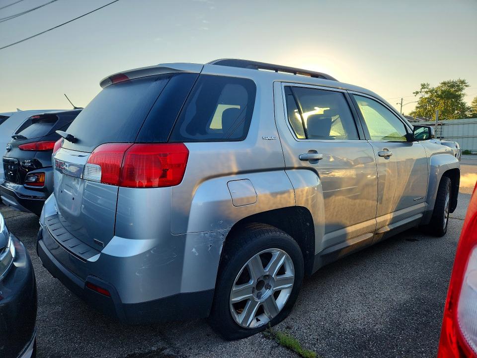 Aukcja sprzedaży 2012 Gmc Terrain, vin: 2GKALSEK9C6173369, numer aukcji: 57610846
