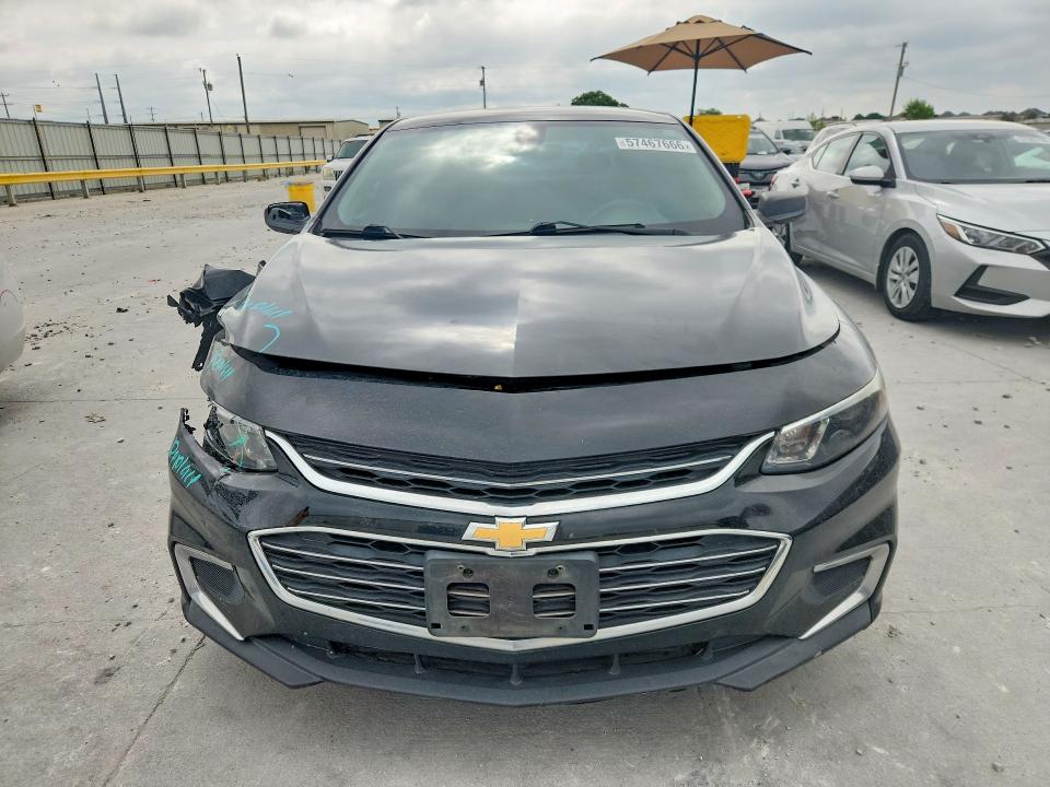 2018 Chevrolet Malibu მანქანა იყიდება აუქციონზე, vin: 1G1ZB5ST2JF175993, აუქციონის ნომერი: 57467666