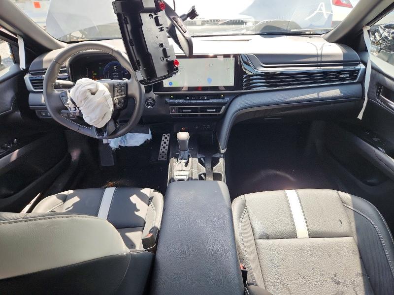 Aukcja sprzedaży 2025 Toyota Camry, vin: 4T1DAACKXSU644274, numer aukcji: 58119336