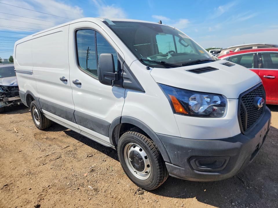 Продаж на аукціоні авто 2025 Ford Transit, vin: 1FTBR1Y83SKA02573, номер лоту: 56065706