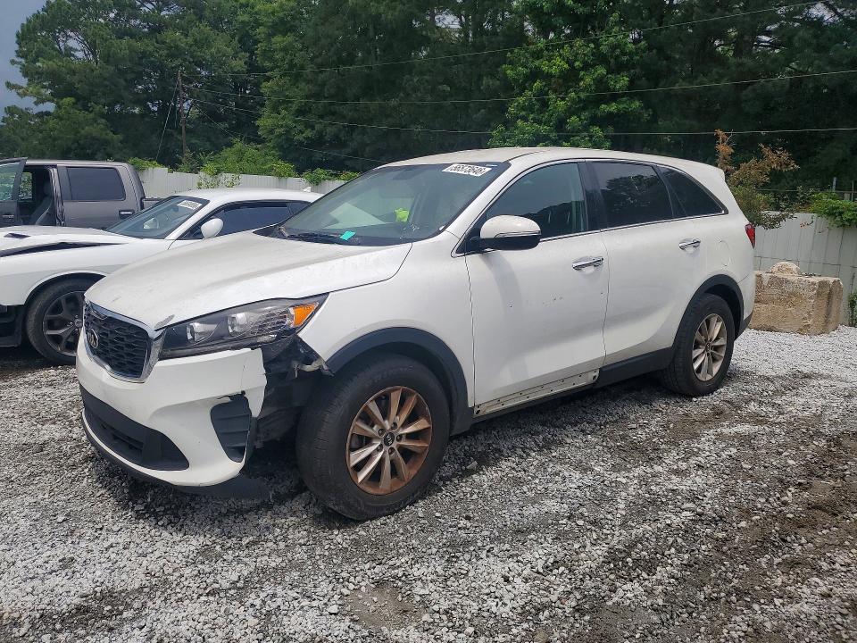 Продажа на аукционе авто 2020 Kia Sorento, vin: 5XYPG4A53LG634283, номер лота: 56573646