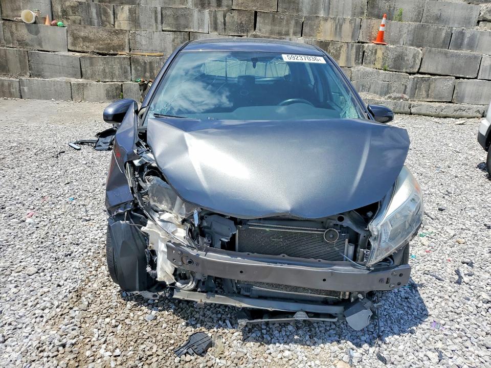 Продажа на аукционе авто 2014 Toyota Yaris, vin: VNKKTUD37EA000405, номер лота: 59237036