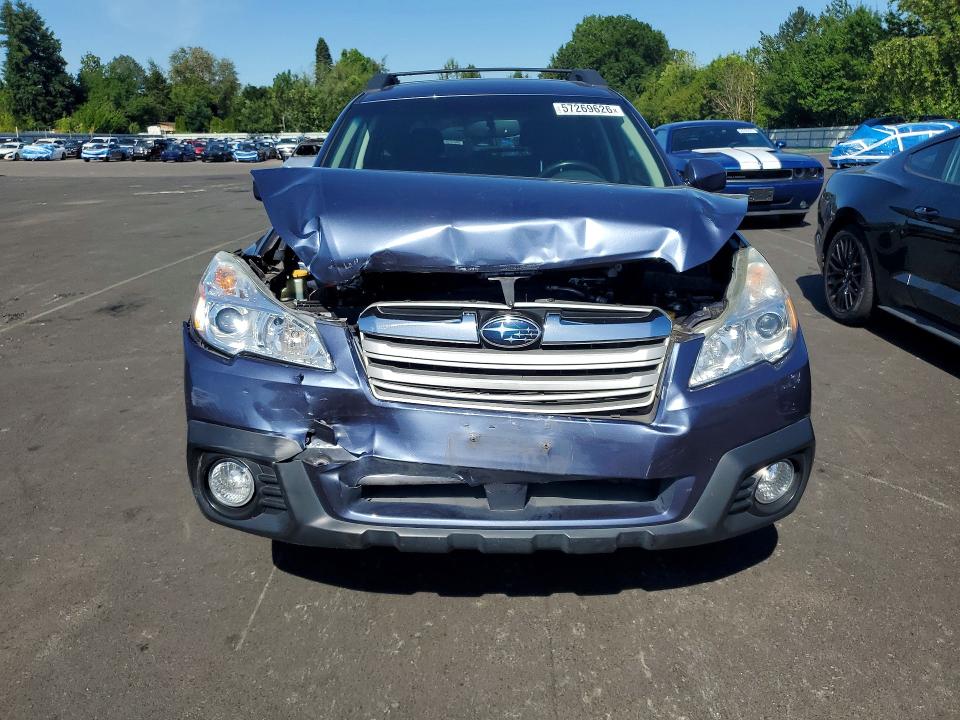 Aukcja sprzedaży 2014 Subaru Outback, vin: 4S4BRBCC3E3259762, numer aukcji: 57269626