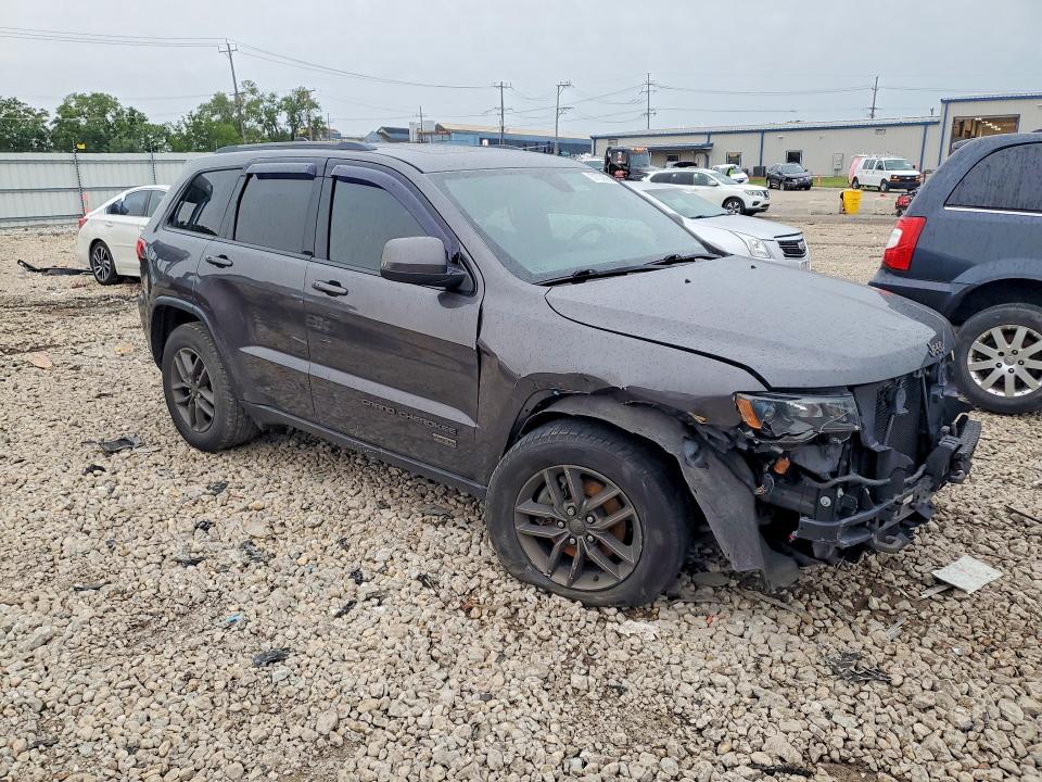 57703696 :رقم المزاد ، 1C4RJEAG8GC369274 vin ، 2016 Jeep Grand Cherokee مزاد بيع
