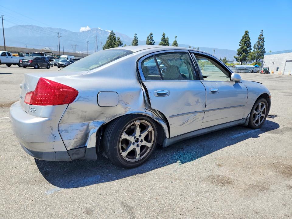 2004 Infiniti G35 მანქანა იყიდება აუქციონზე, vin: JNKCV51F14M719222, აუქციონის ნომერი: 57392576