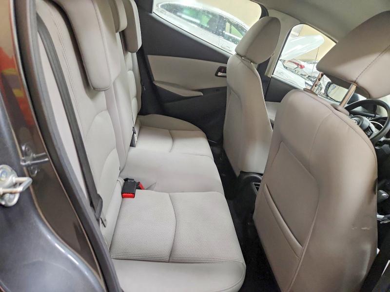 2020 Toyota Yaris მანქანა იყიდება აუქციონზე, vin: 3MYDLBYV7LY707628, აუქციონის ნომერი: 59105146