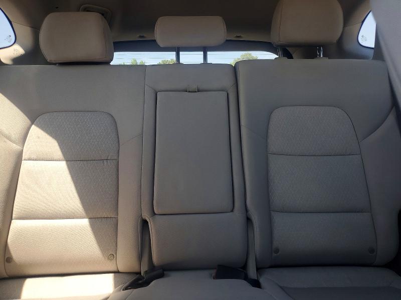 Продажа на аукционе авто 2018 Hyundai Tucson, vin: KM8J23A46JU765026, номер лота: 55815026