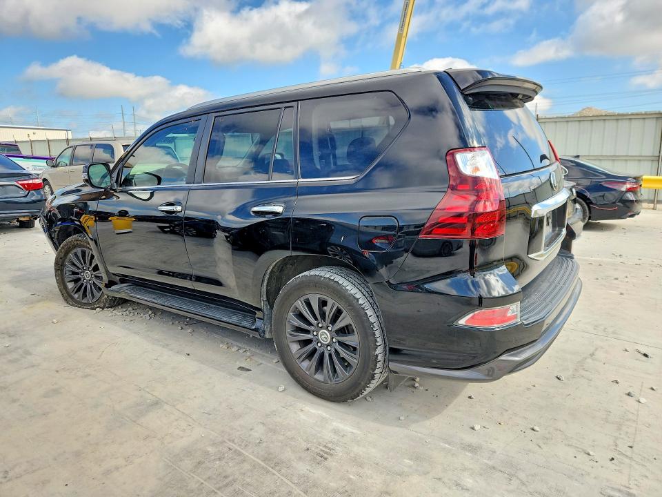 Продажа на аукционе авто 2021 Lexus Gx, vin: JTJAM7BX3M5284628, номер лота: 57002546