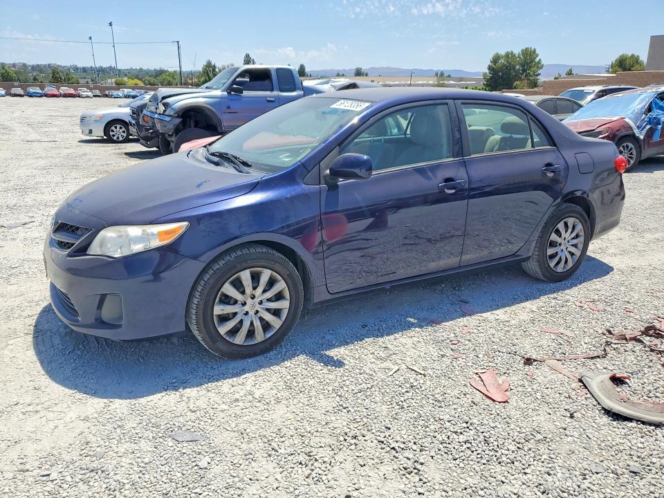 2012 Toyota Corolla მანქანა იყიდება აუქციონზე, vin: 2T1BU4EE9CC766618, აუქციონის ნომერი: 56128356