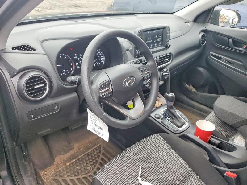 Aukcja sprzedaży 2021 Hyundai Kona, vin: KM8K12AA3MU699207, numer aukcji: 56680256