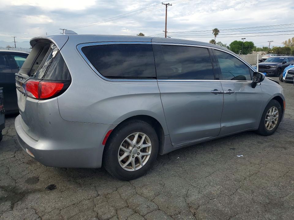 2017 Chrysler Pacifica მანქანა იყიდება აუქციონზე, vin: 2C4RC1DG3HR711933, აუქციონის ნომერი: 58583406