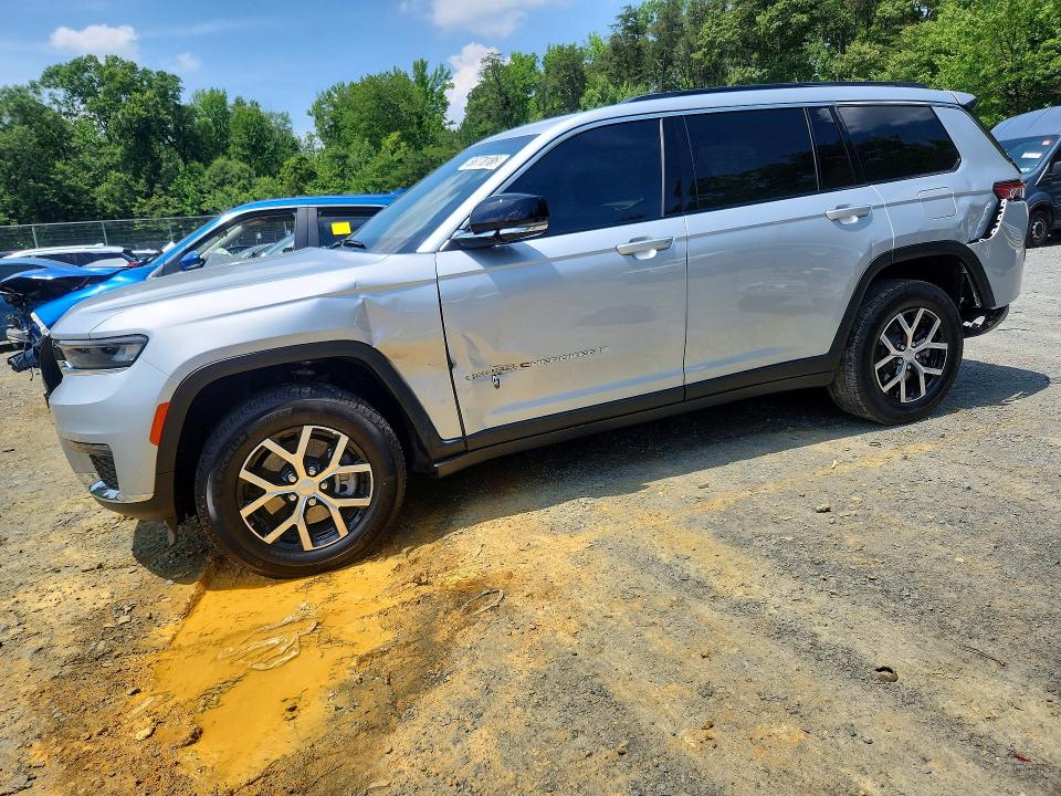 Aukcja sprzedaży 2025 Jeep Grand Cherokee, vin: 1C4RJKBG9S8719309, numer aukcji: 56778186