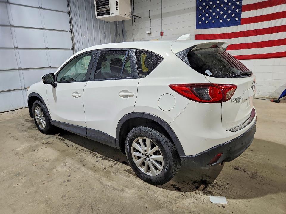 Продажа на аукционе авто 2014 Mazda Cx-5, vin: JM3KE4CY7E0424244, номер лота: 58636496