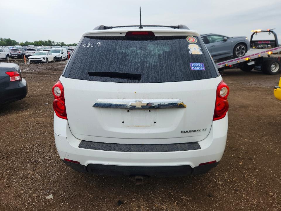 58787286 :رقم المزاد ، 2GNALBEKXE6142699 vin ، 2014 Chevrolet Equinox مزاد بيع