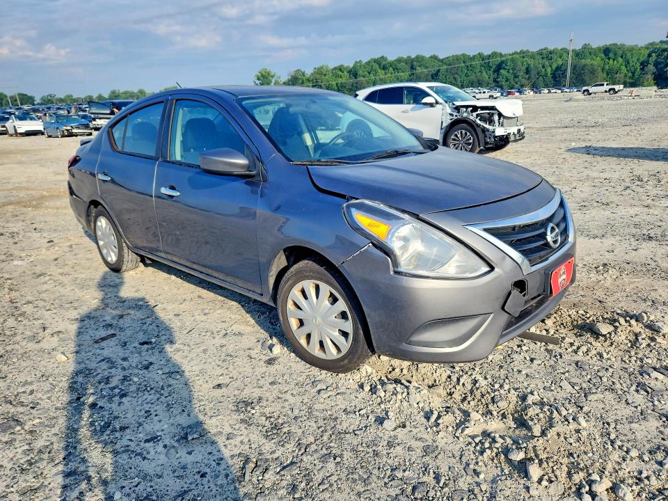 Продаж на аукціоні авто 2019 Nissan Versa, vin: 3N1CN7AP5KL870435, номер лоту: 56792546