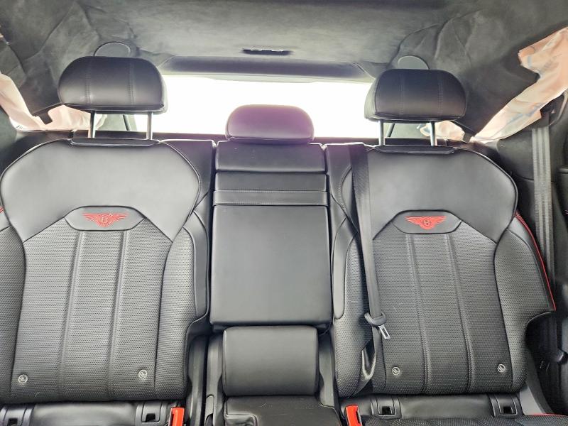 Aukcja sprzedaży 2023 Bentley Bentayga, vin: SJAAT2ZV5PC023743, numer aukcji: 57411056