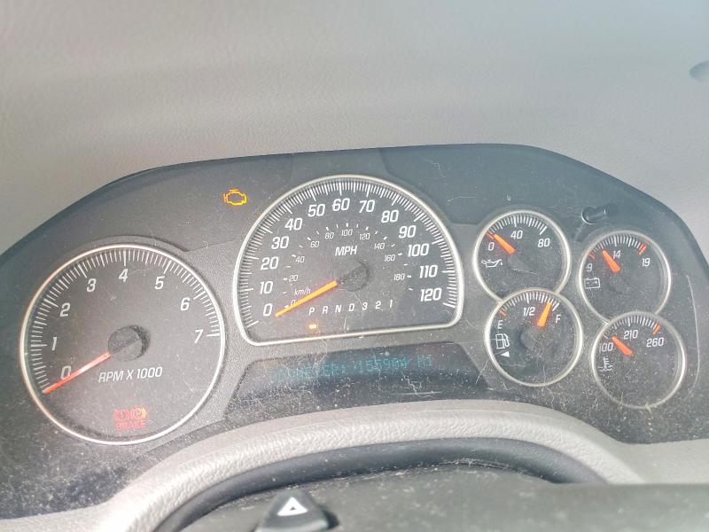Продажа на аукционе авто 2007 Gmc Envoy, vin: 1GKDT13S272158709, номер лота: 58264036