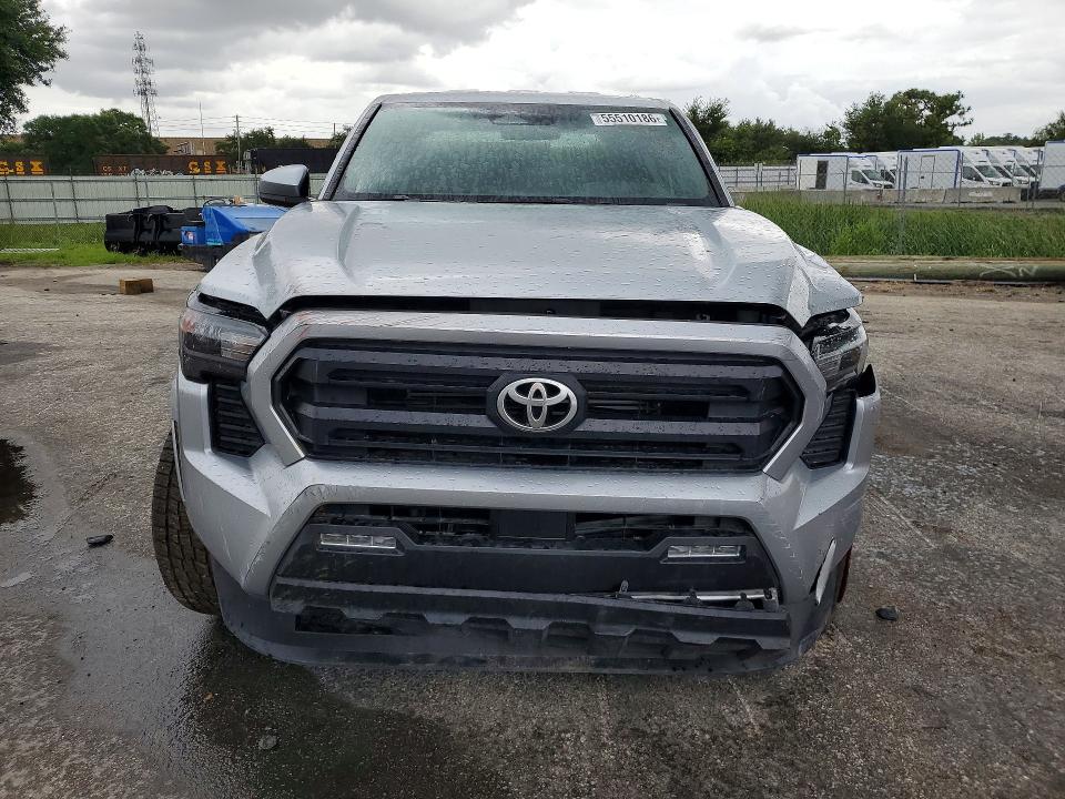 2024 Toyota Tacoma მანქანა იყიდება აუქციონზე, vin: 3TMKB5FN4RM023634, აუქციონის ნომერი: 55510186