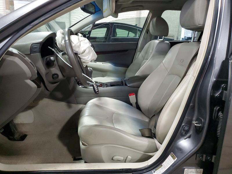 Aukcja sprzedaży 2012 Infiniti G37 Sedan, vin: JN1CV6AR3CM976210, numer aukcji: 58074886