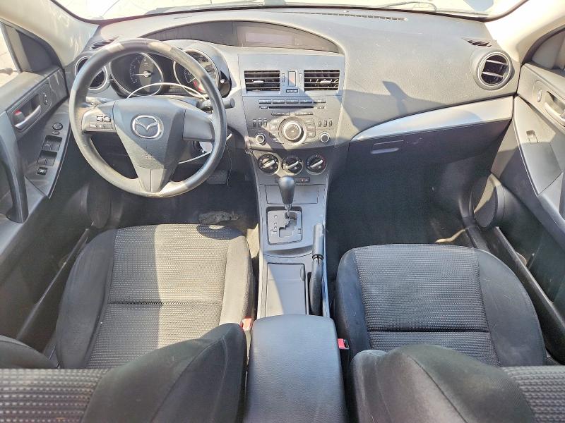 55464586 :رقم المزاد ، JM1BL1UG3C1562339 vin ، 2012 Mazda 3 مزاد بيع