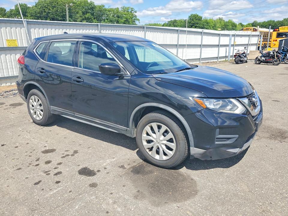 Aukcja sprzedaży 2017 Nissan Rogue, vin: KNMAT2MV7HP548769, numer aukcji: 56640686
