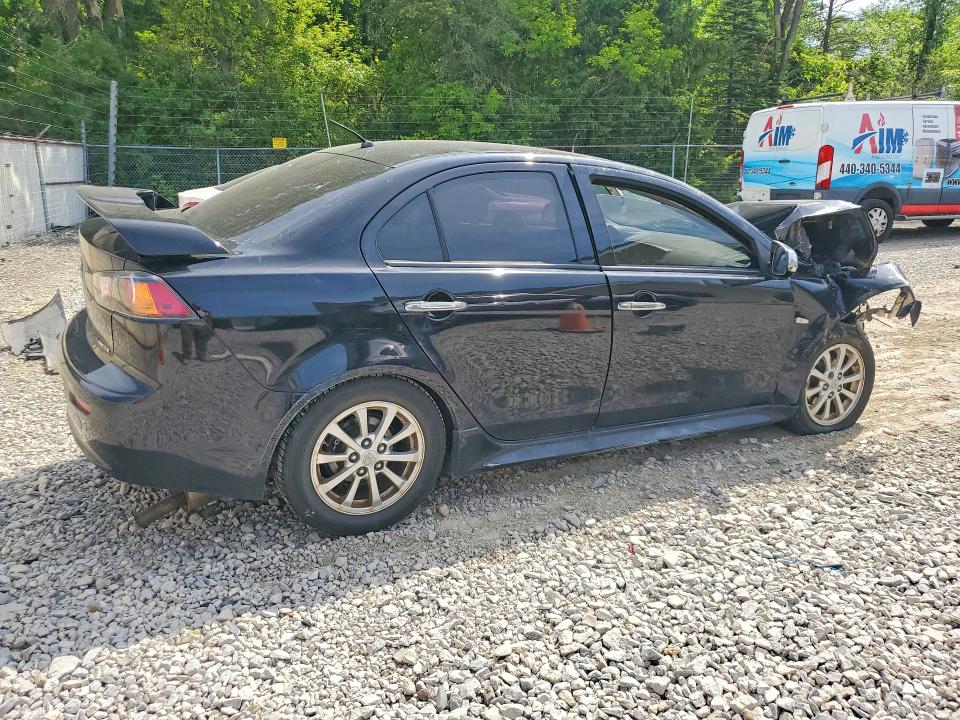 Продаж на аукціоні авто 2014 Mitsubishi Lancer, vin: JA32U2FU7EU002717, номер лоту: 56021216