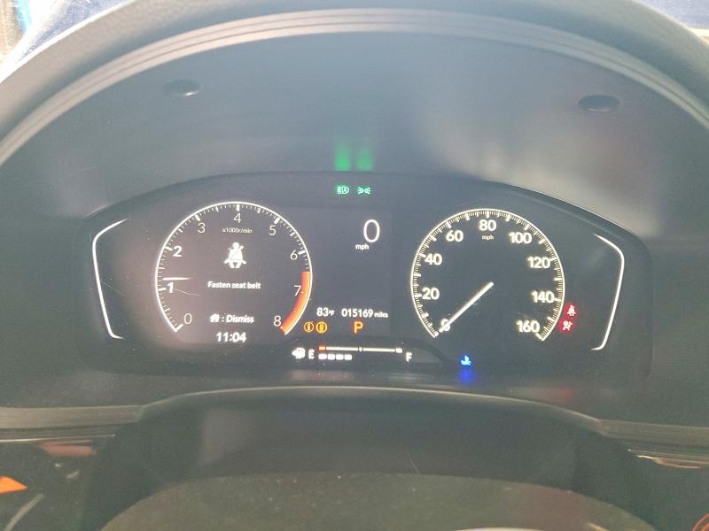 Продаж на аукціоні авто 2023 Honda Civic, vin: 2HGFE1F75PH304115, номер лоту: 56616296