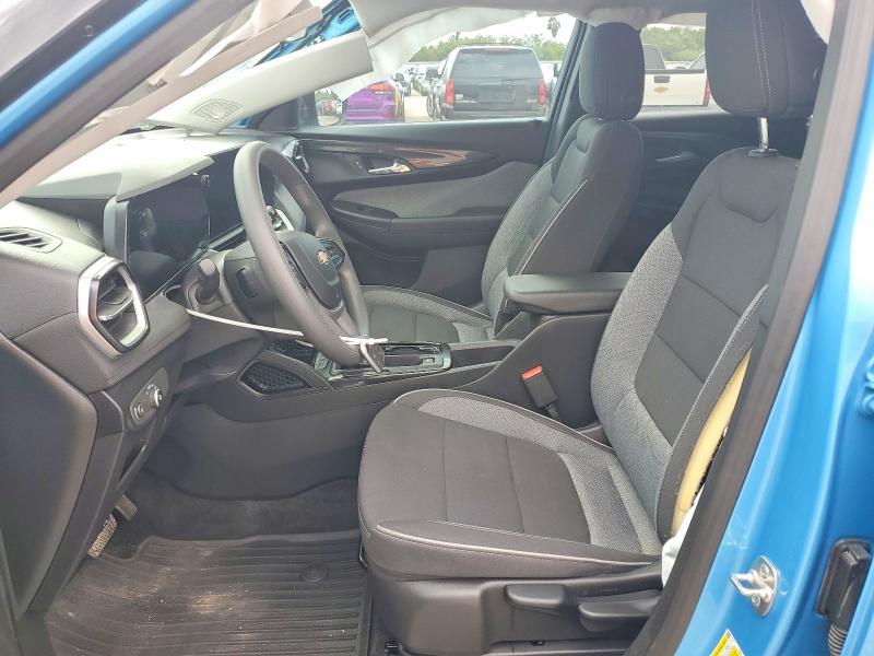 Aukcja sprzedaży 2026 Chevrolet Trailblazer, vin: KL79MMSL5TB011477, numer aukcji: 55743486