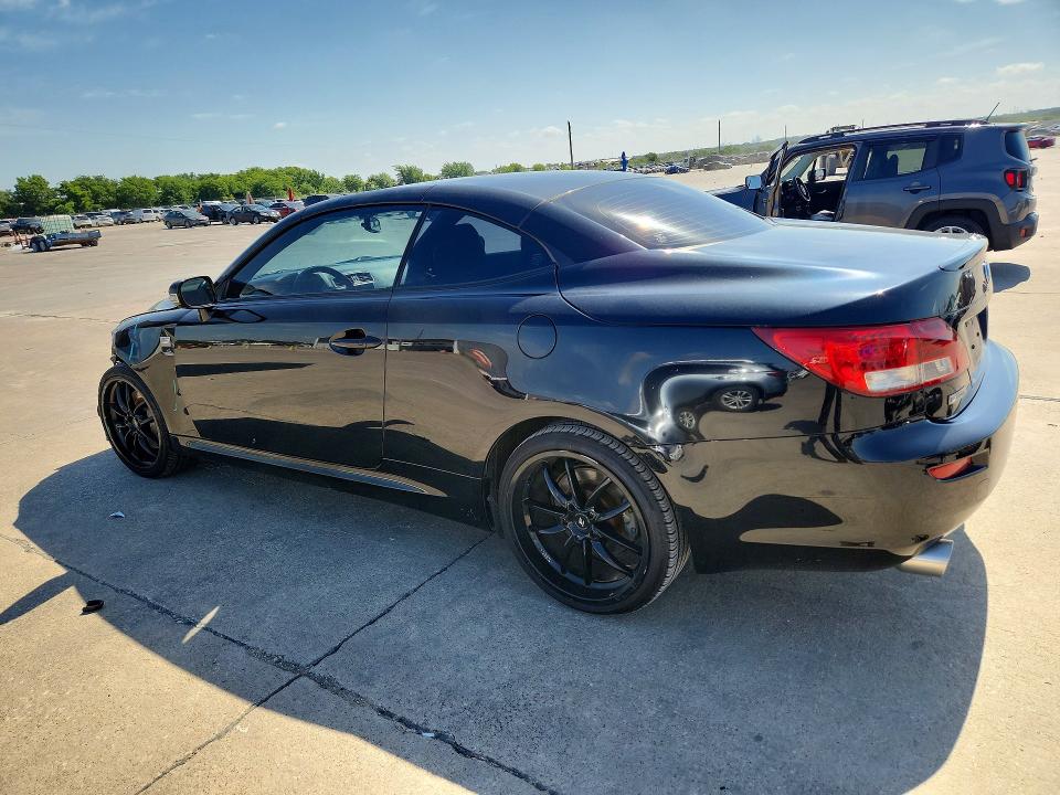58027666 :رقم المزاد ، JTHFE2C24D2509585 vin ، 2013 Lexus Is مزاد بيع