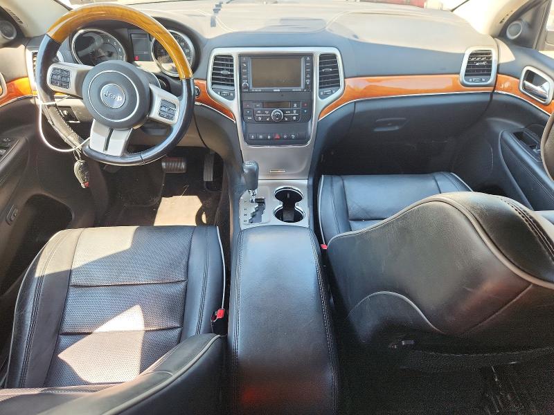 Auction sale of the 2011 Jeep Grand Cherokee, vin: 1J4RS6GT5BC612484, lot number: 55864606