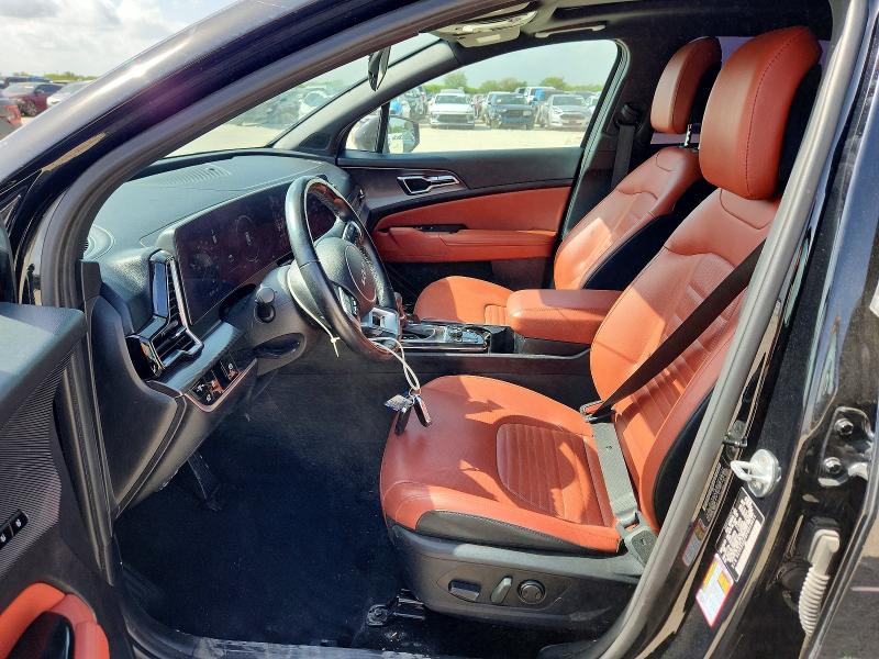 Продаж на аукціоні авто 2023 Kia Sportage, vin: 5XYK53AF8PG015011, номер лоту: 58153306