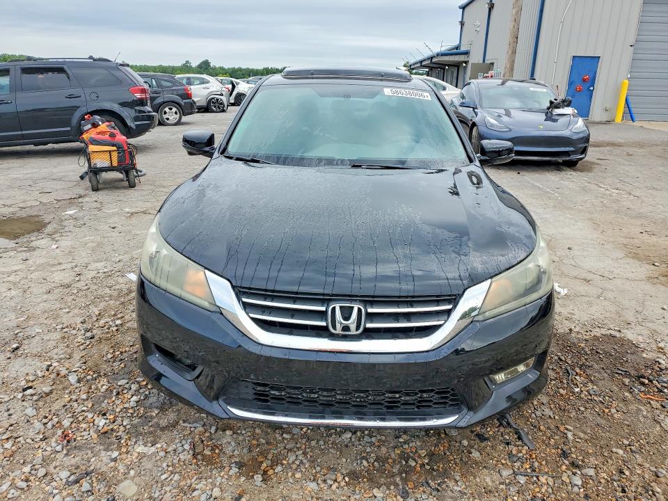 Продажа на аукционе авто 2015 Honda Accord, vin: 1HGCR2F71FA064877, номер лота: 58638006