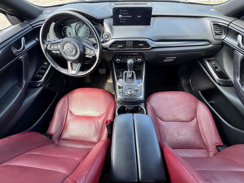 Продажа на аукционе авто 2023 Mazda Cx-9, vin: JM3TCBDY1P0655673, номер лота: 57533326