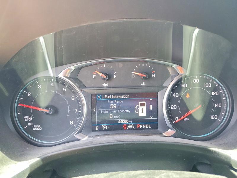Aukcja sprzedaży 2022 Chevrolet Equinox, vin: 3GNAXHEV2NS173643, numer aukcji: 57554866