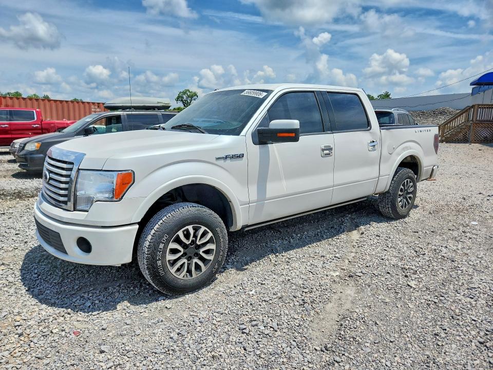 Продажа на аукционе авто 2011 Ford F150, vin: 1FTFW1C66BFA46950, номер лота: 56609906