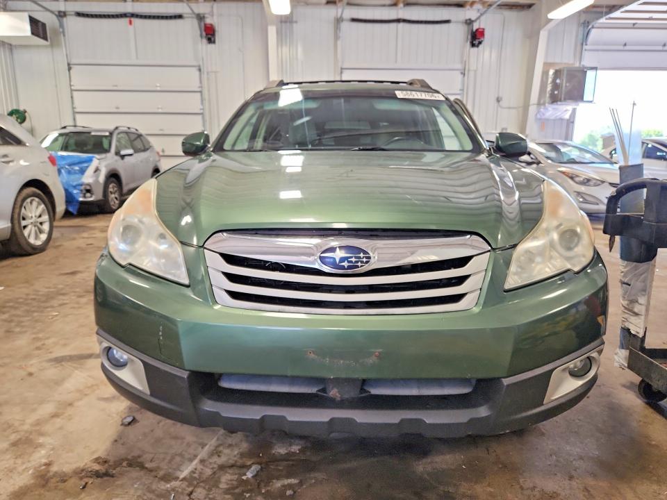 Aukcja sprzedaży 2010 Subaru Outback, vin: 4S4BRCCC4A3346019, numer aukcji: 58617706