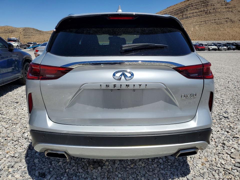 2021 Infiniti Qx50 მანქანა იყიდება აუქციონზე, vin: 3PCAJ5BB7MF115957, აუქციონის ნომერი: 59005866