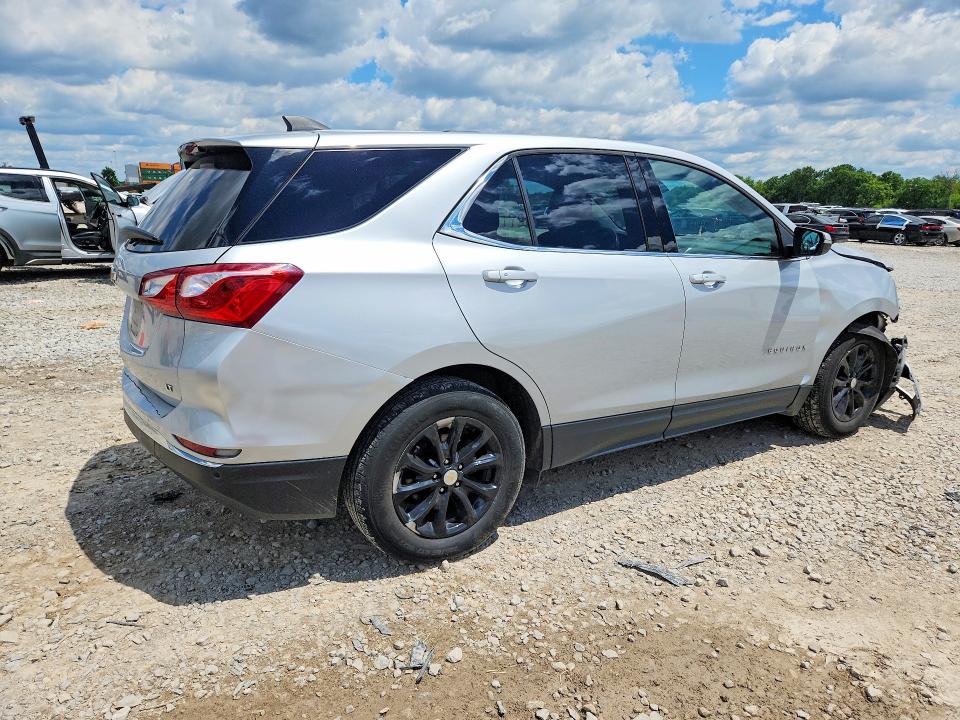 Продажа на аукционе авто 2018 Chevrolet Equinox, vin: 2GNAXJEV4J6233339, номер лота: 58129676
