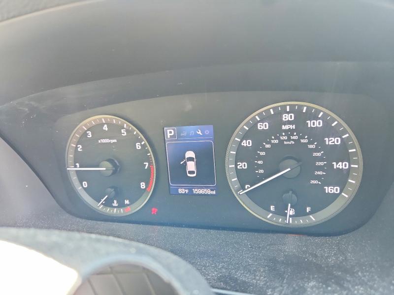 55646976 :رقم المزاد ، 5NPE24AF8GH409483 vin ، 2016 Hyundai Sonata مزاد بيع