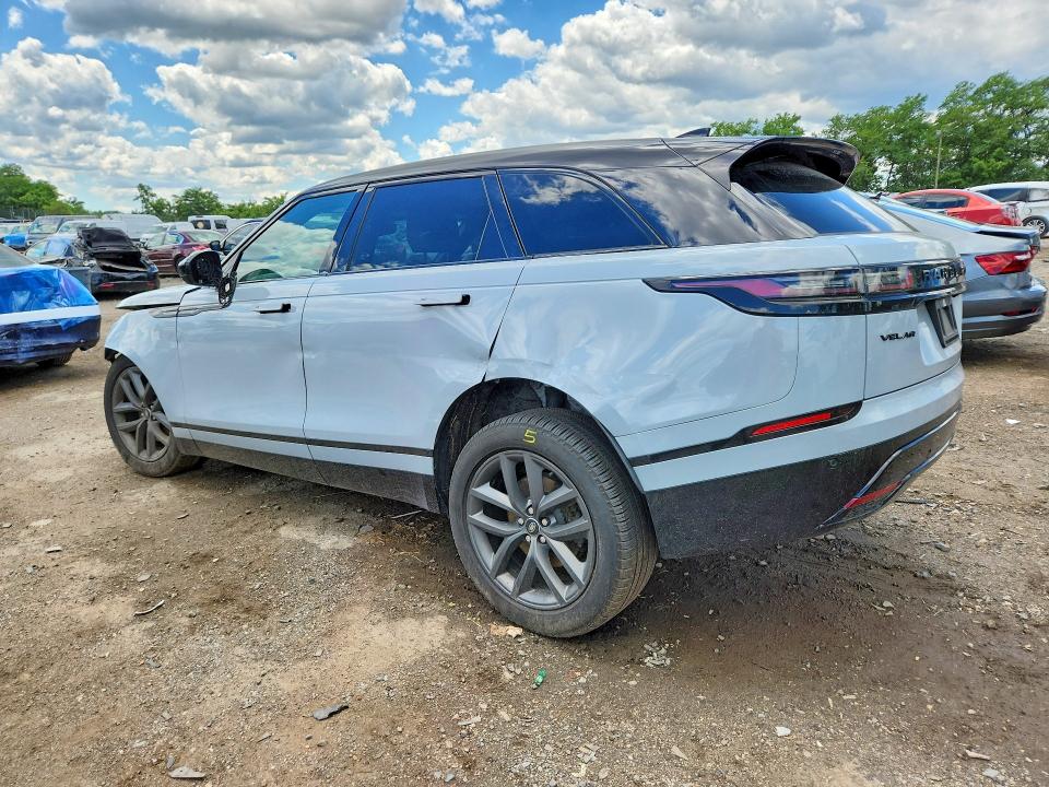 Продаж на аукціоні авто 2024 Land Rover Range Rover Velar, vin: SALYL2EXXRA369332, номер лоту: 57044736