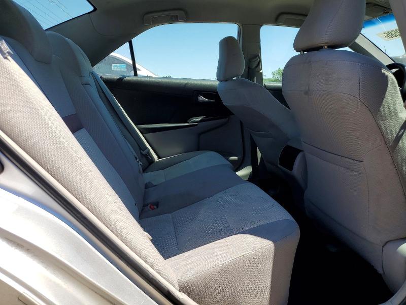 Aukcja sprzedaży 2012 Toyota Camry, vin: 4T4BF1FK0CR189527, numer aukcji: 55769586