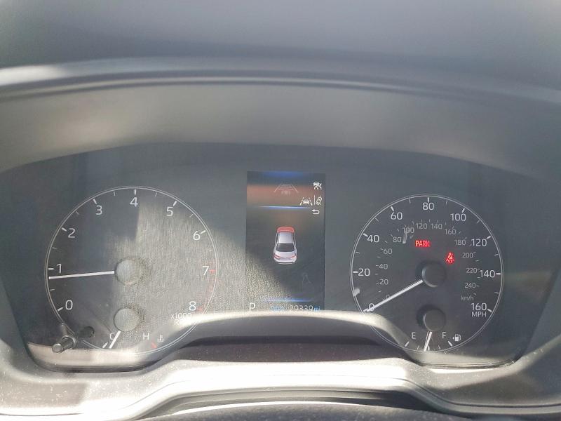 Продаж на аукціоні авто 2023 Toyota Corolla, vin: 5YFP4MCEXPP158573, номер лоту: 55924056