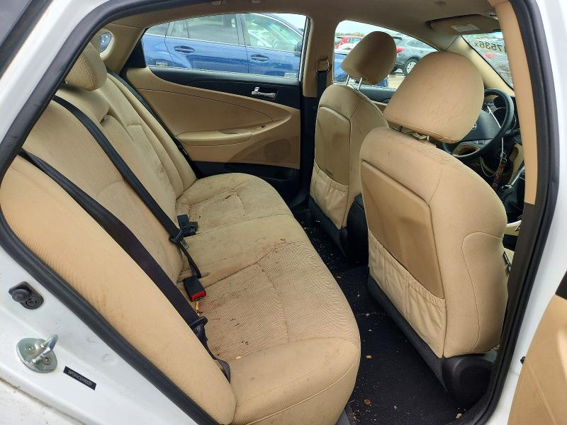 Auction sale of the 2014 Hyundai Sonata, vin: 5NPEB4AC5EH905201, lot number: 56817536