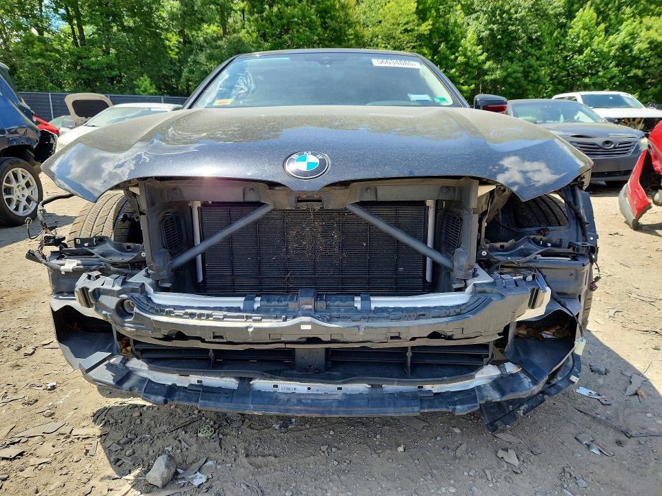 Aukcja sprzedaży 2020 Bmw 750, vin: WBA7U2C05LBX84823, numer aukcji: 56634086