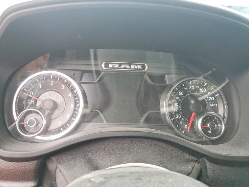 58282346 :رقم المزاد ، 1C6SRFFT2MN555146 vin ، 2021 Ram 1500 مزاد بيع