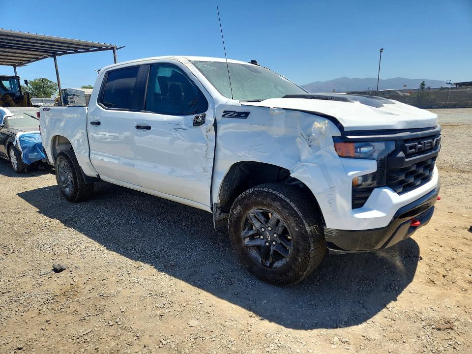 Aukcja sprzedaży 2026 Chevrolet Silverado, vin: 3GCPKCEK7TG121855, numer aukcji: 57498736