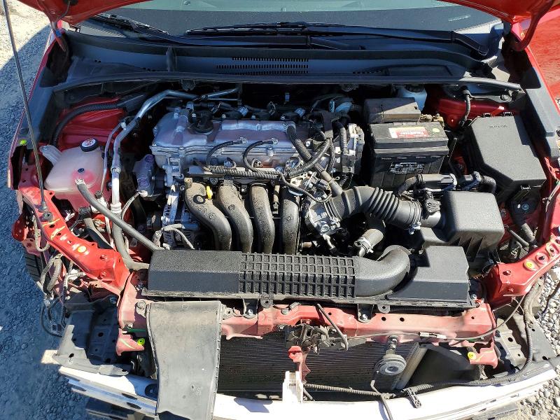 57065426 :رقم المزاد ، 5YFEPRAEXLP114470 vin ، 2020 Toyota Corolla مزاد بيع