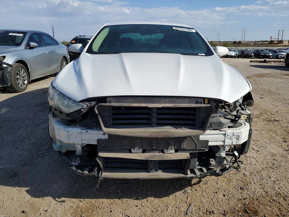 Aukcja sprzedaży 2017 Ford Fusion, vin: 3FA6P0H76HR413954, numer aukcji: 55764766