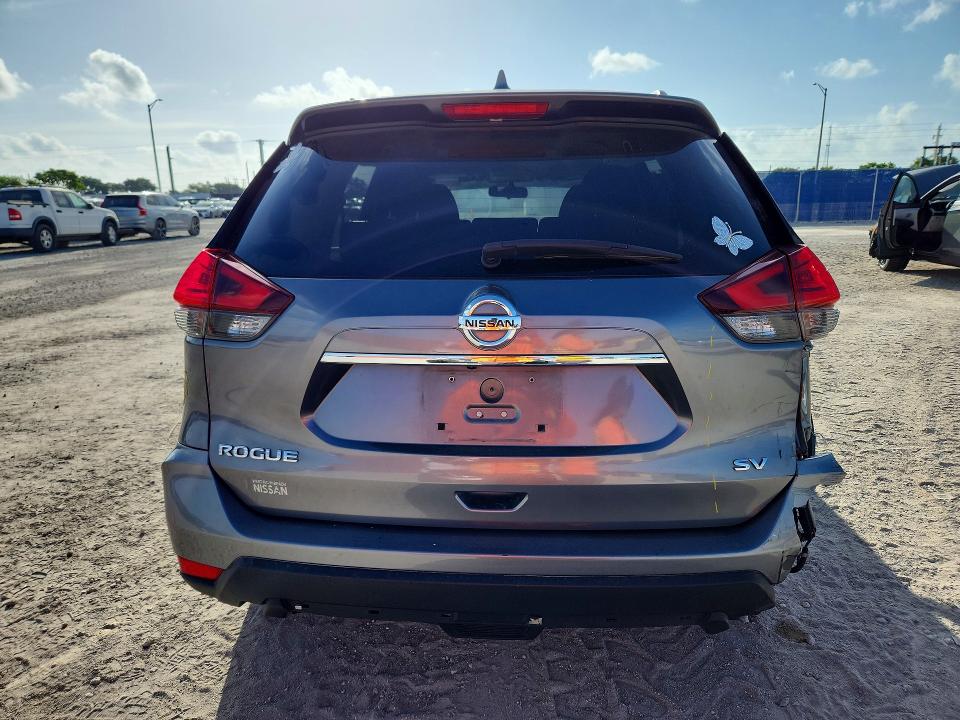 Продаж на аукціоні авто 2017 Nissan Rogue, vin: JN8AT2MTXHW149489, номер лоту: 57209036