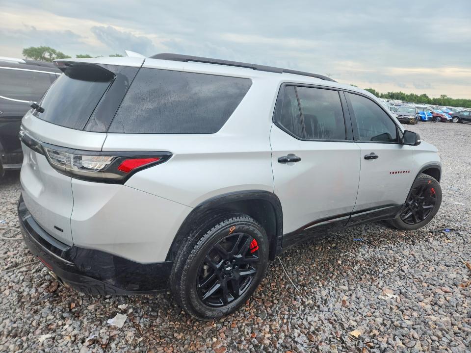 Aukcja sprzedaży 2021 Chevrolet Traverse, vin: 1GNEVKKW1MJ141462, numer aukcji: 58096466